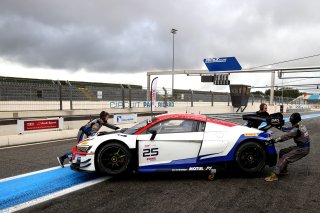 #25 - Sainteloc Racing - Audi R8 LMS GT3 EVO II