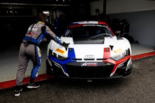 #25 - Sainteloc Racing - Audi R8 LMS GT3 EVO II