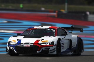 #25 - Sainteloc Racing - Audi R8 LMS GT3 EVO II