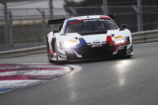 #25 - Sainteloc Racing - Audi R8 LMS GT3 EVO II