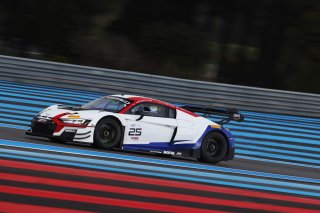 #25 - Sainteloc Racing - Audi R8 LMS GT3 EVO II