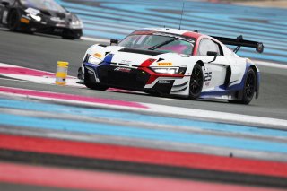 #25 - Sainteloc Racing - Audi R8 LMS GT3 EVO II