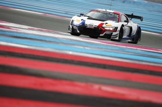 #25 - Sainteloc Racing - Audi R8 LMS GT3 EVO II