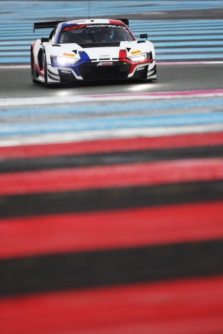 #25 - Sainteloc Racing - Audi R8 LMS GT3 EVO II