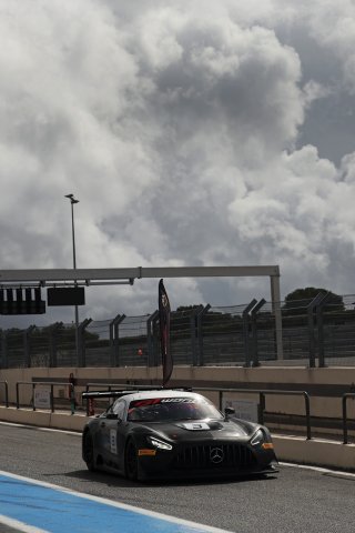 #3 - GetSpeed - Mercedes-AMG GT3 EVO