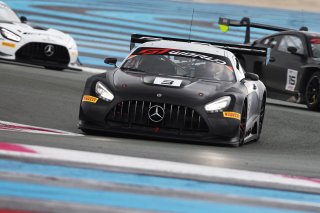 #3 - GetSpeed - Mercedes-AMG GT3 EVO