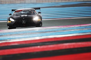 #3 - GetSpeed - Mercedes-AMG GT3 EVO