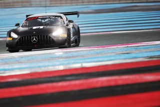 #3 - GetSpeed - Mercedes-AMG GT3 EVO