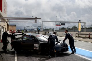 #32 - Team WRT - BMW M4 GT3 EVO