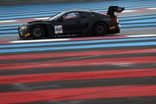 #32 - Team WRT - BMW M4 GT3 EVO