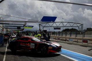 #33 - Verstappen.com Racing - Aston Martin Vantage AMR GT3 EVO