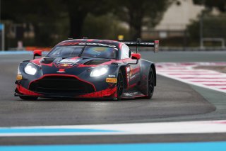 #33 - Verstappen.com Racing - Aston Martin Vantage AMR GT3 EVO