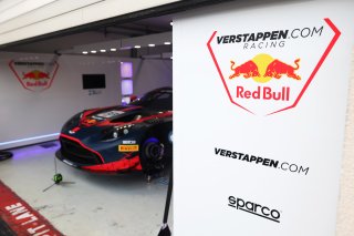 #33 - Verstappen.com Racing - Aston Martin Vantage AMR GT3 EVO