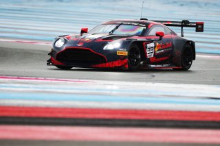 #33 - Verstappen.com Racing - Aston Martin Vantage AMR GT3 EVO