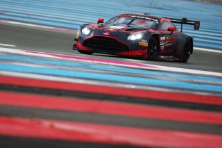 #33 - Verstappen.com Racing - Aston Martin Vantage AMR GT3 EVO
