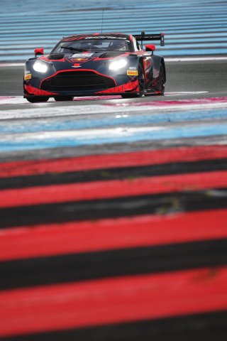 #33 - Verstappen.com Racing - Aston Martin Vantage AMR GT3 EVO
