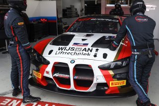 #42 - Century Motorsport - BMW M4 GT3 EVO