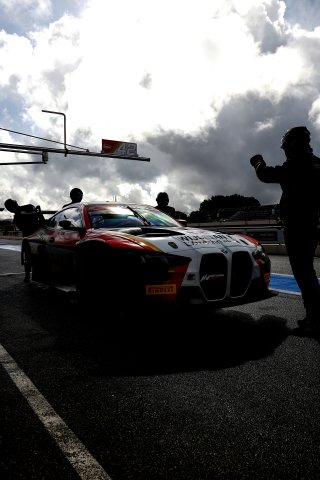 #42 - Century Motorsport - BMW M4 GT3 EVO