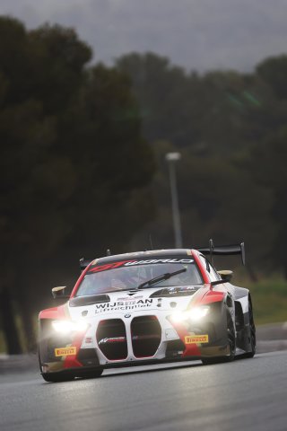 #42 - Century Motorsport - BMW M4 GT3 EVO