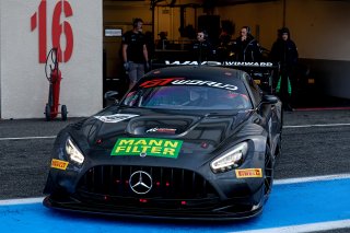 #48 - Mercedes-AMG Team MANN FILTER - Mercedes-AMG GT3 EVO
