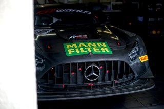 #48 - Mercedes-AMG Team MANN FILTER - Mercedes-AMG GT3 EVO