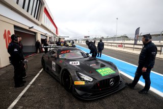 #48 - Mercedes-AMG Team MANN FILTER - Mercedes-AMG GT3 EVO