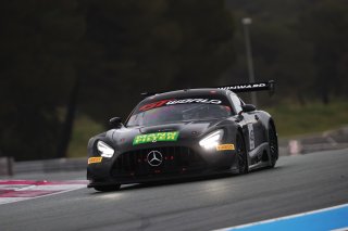 #48 - Mercedes-AMG Team MANN FILTER - Mercedes-AMG GT3 EVO