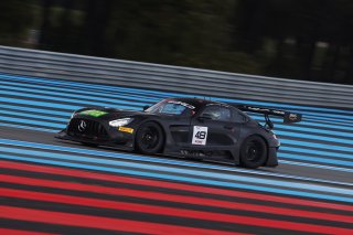 #48 - Mercedes-AMG Team MANN FILTER - Mercedes-AMG GT3 EVO