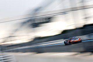 #5 - Optimum Motorsport - McLaren 720S GT3 EVO