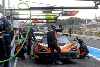 #5 - Optimum Motorsport - McLaren 720S GT3 EVO