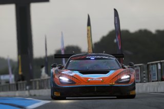 #5 - Optimum Motorsport - McLaren 720S GT3 EVO