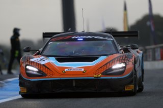 #5 - Optimum Motorsport - McLaren 720S GT3 EVO