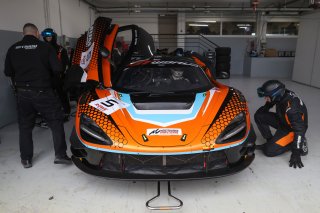 #5 - Optimum Motorsport - McLaren 720S GT3 EVO