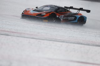 #5 - Optimum Motorsport - McLaren 720S GT3 EVO