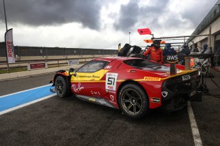 #51 - AF Corse - Francorchamps Motors - Ferrari 296 GT3