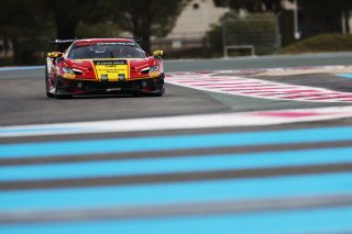 #51 - AF Corse - Francorchamps Motors - Ferrari 296 GT3