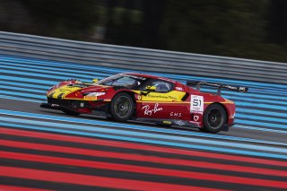 #51 - AF Corse - Francorchamps Motors - Ferrari 296 GT3