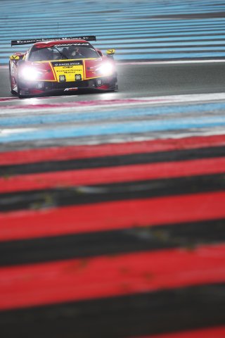 #51 - AF Corse - Francorchamps Motors - Ferrari 296 GT3