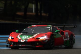 #52 - AF Corse - Francorchamps Motors - Ferrari 296 GT3