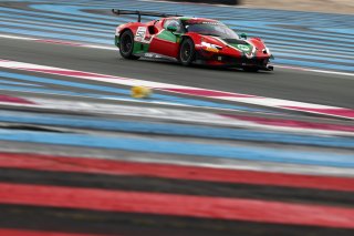 #52 - AF Corse - Francorchamps Motors - Ferrari 296 GT3