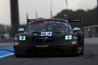 #54 - Dinamic GT - Porsche 911 GT3 R (992)