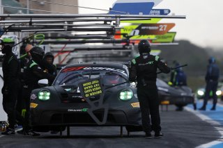 #54 - Dinamic GT - Porsche 911 GT3 R (992)