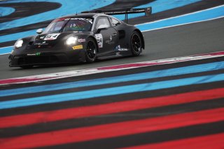 #54 - Dinamic GT - Porsche 911 GT3 R (992)