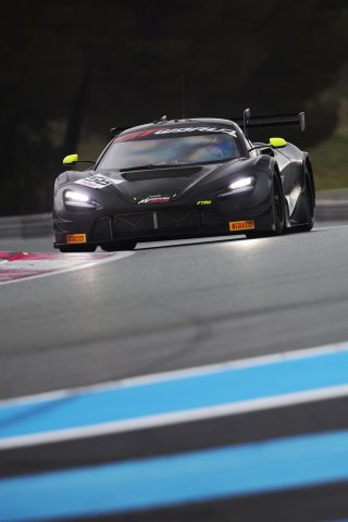 #58 - Garage 59 - McLaren 720S GT3 EVO