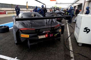 #58 - Garage 59 - McLaren 720S GT3 EVO