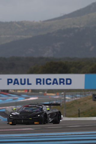 #58 - Garage 59 - McLaren 720S GT3 EVO