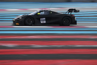 #58 - Garage 59 - McLaren 720S GT3 EVO 