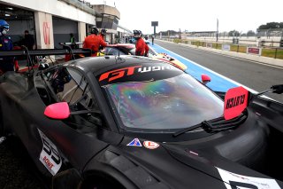 #59 - Garage 59 - McLaren 720S GT3 EVO