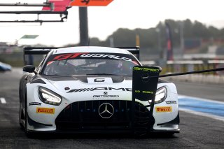 #6 - GetSpeed - Mercedes-AMG GT3 EVO