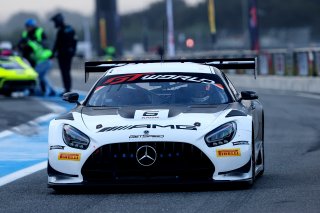 #6 - GetSpeed - Mercedes-AMG GT3 EVO